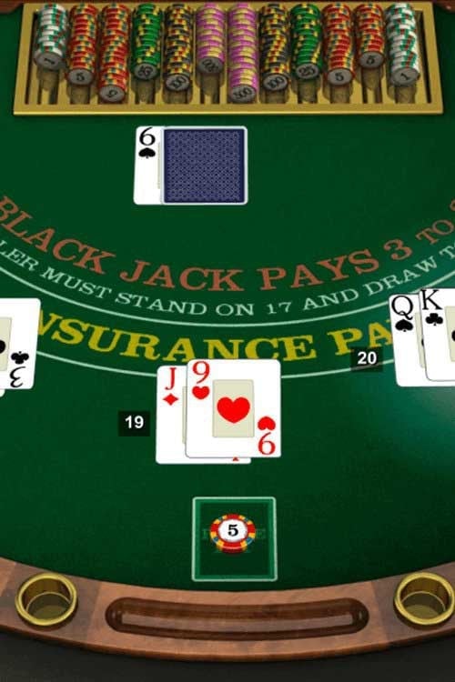 Atlantic City Blackjack