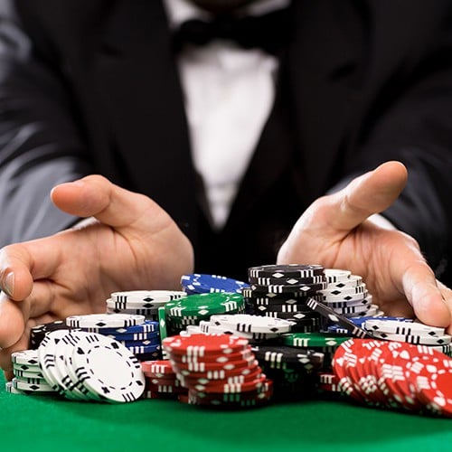 High Stakes Baccarat
