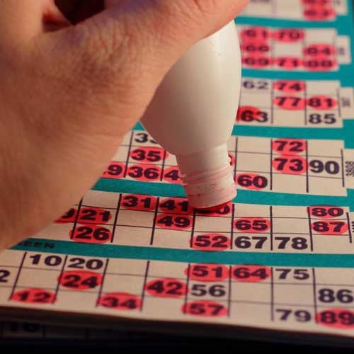 Real Money Bingo