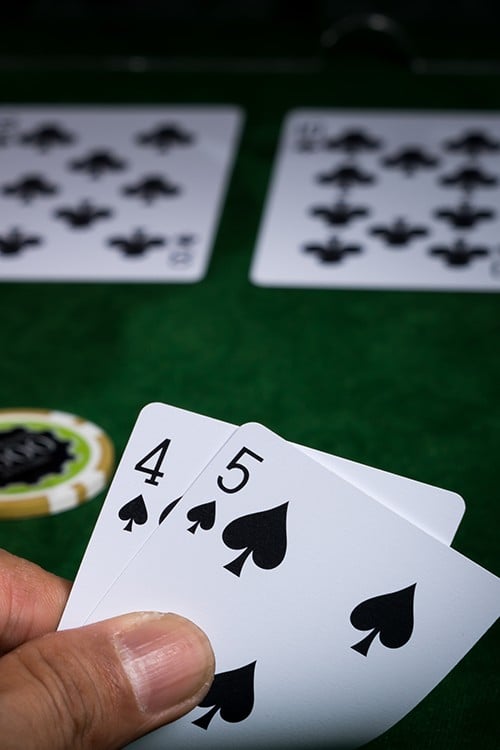 Blackjack Surrender