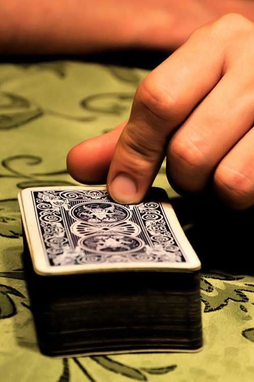 Blackjack Switch