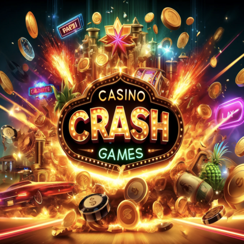 Crash Games