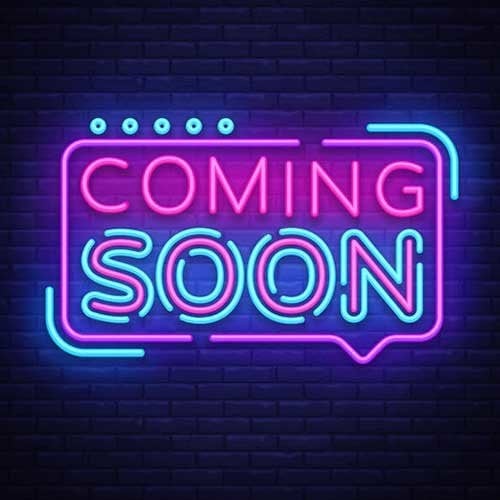 Upcoming Online Slots