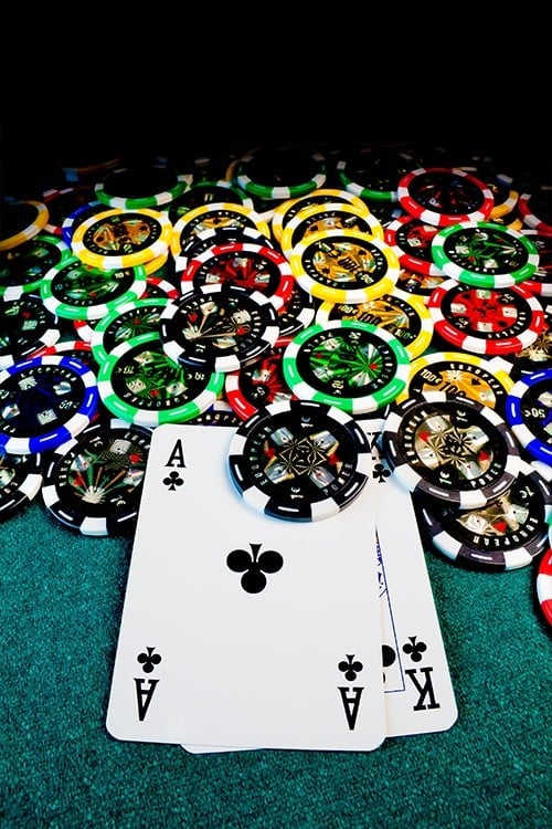 Double Attack Blackjack