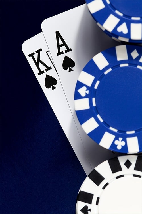 Double Exposure Blackjack