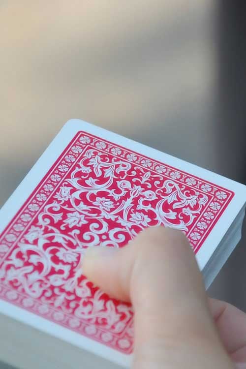 European Blackjack