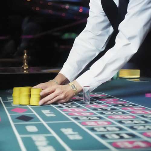High Stakes Roulette