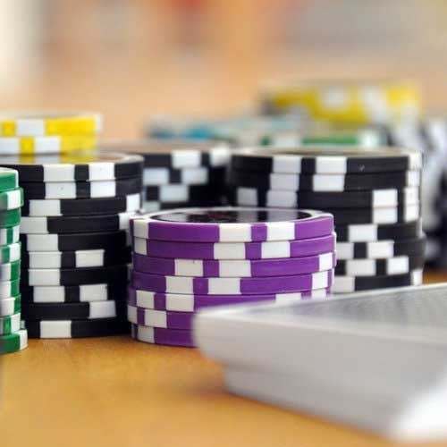 High Stakes Blackjack