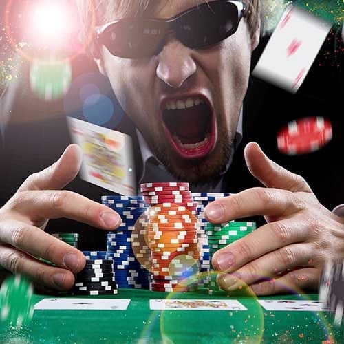 High Stakes Poker