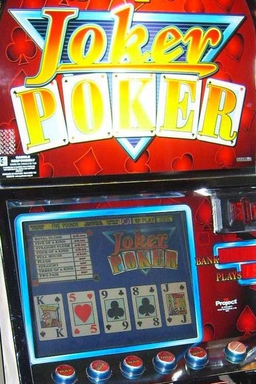 Joker Poker Video Poker
