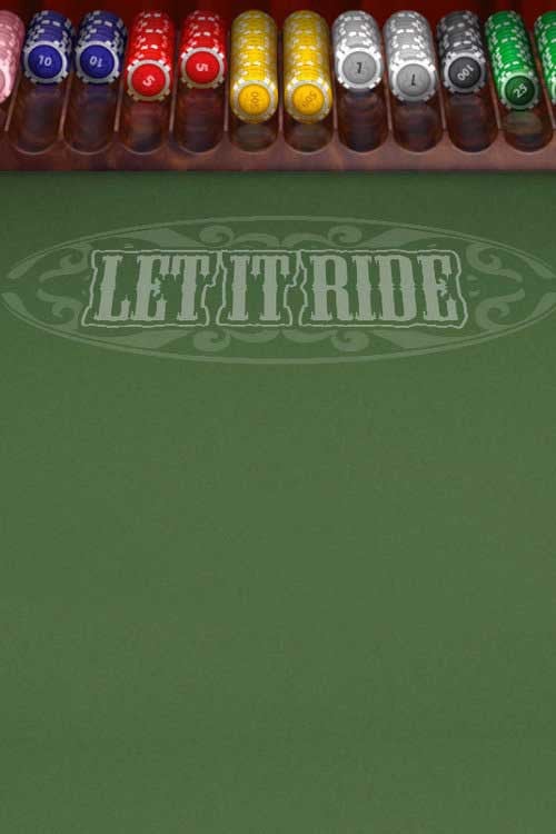 Let em Ride Poker