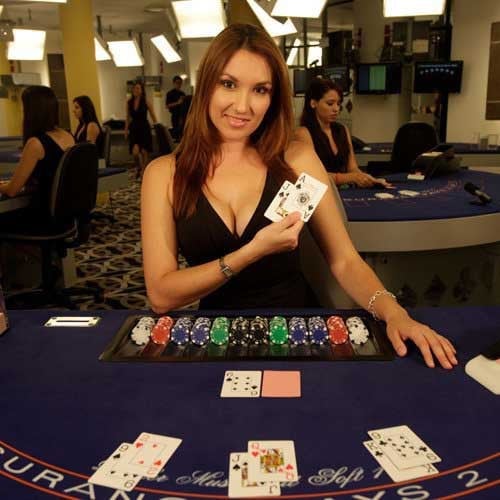 Live Dealer Blackjack