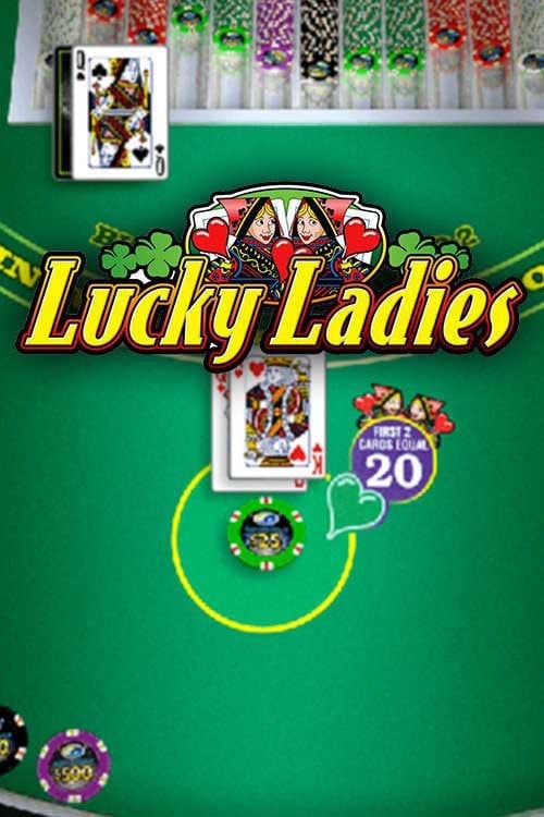 Lucky Ladies Blackjack