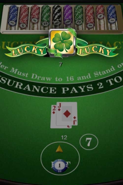 Lucky Lucky Blackjack