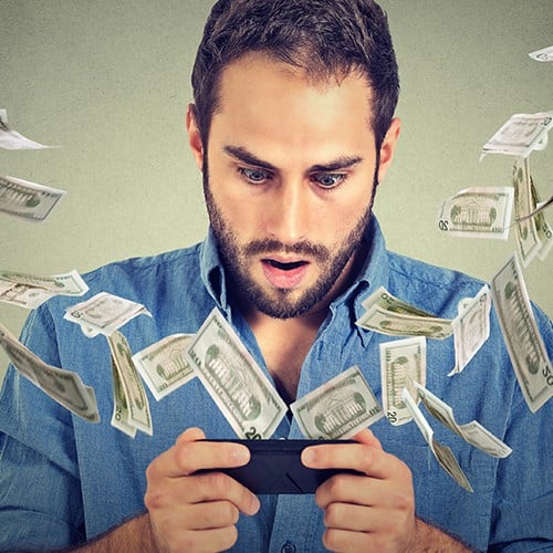 Mobile Blackjack