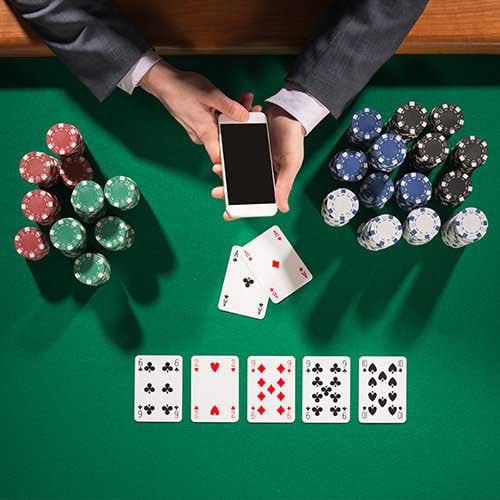 Mobile Poker