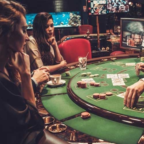 Multihand Blackjack