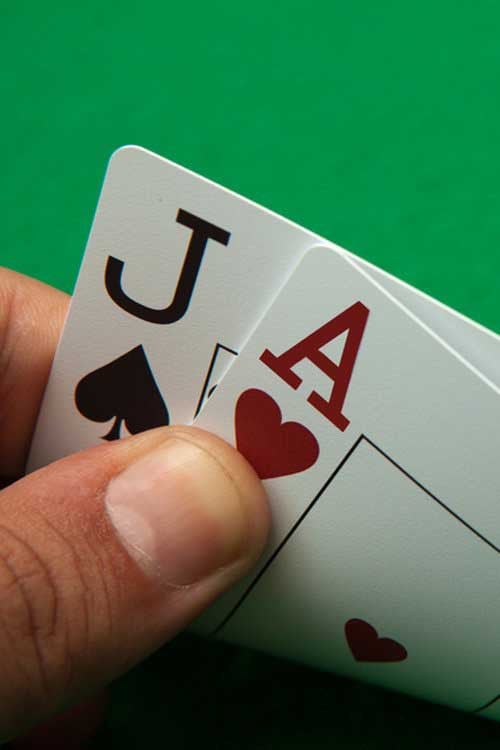 Perfect Blackjack