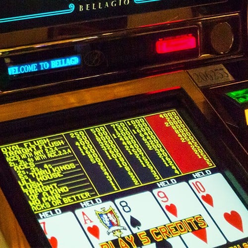 Real Money Video Poker