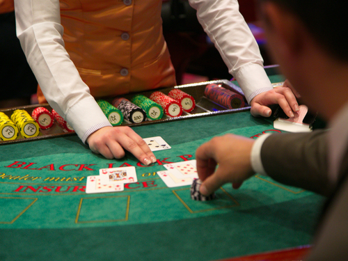 The Last Blackjack Strategy Guide You Will Ever Need