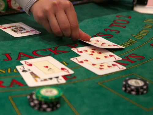 Blackjack Rules Chart