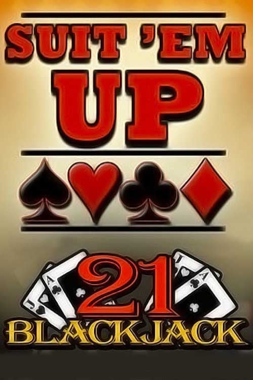 Suit'em Up Blackjack