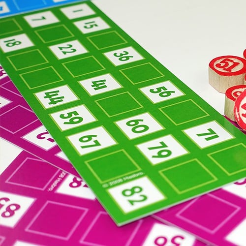Top Keno Games