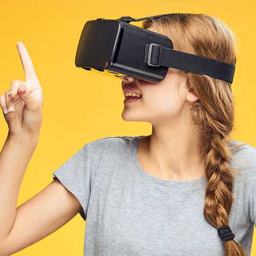 Virtual Reality Fixed Odds