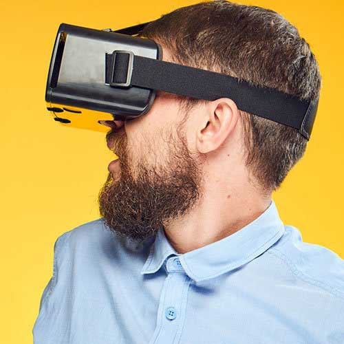 Virtual Reality Poker