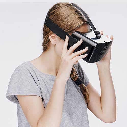 Virtual Reality Video Poker