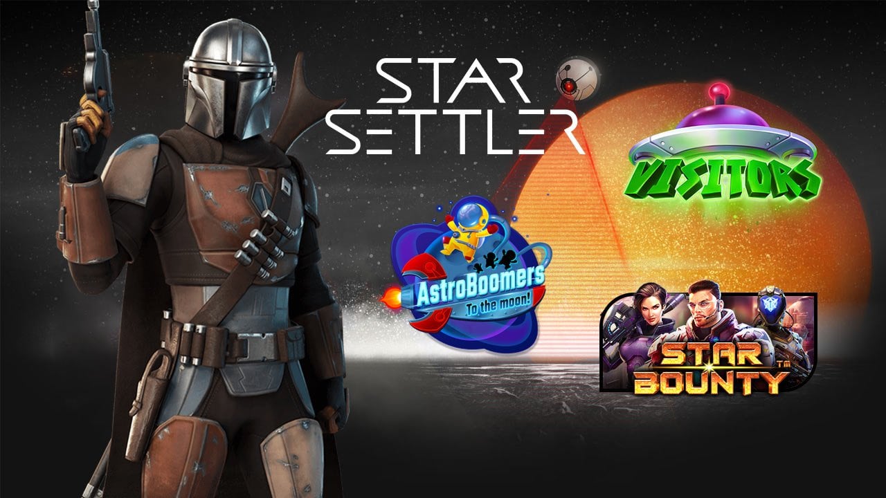 Blast off With Space-Themed Slots in Celebration of May the 4th!