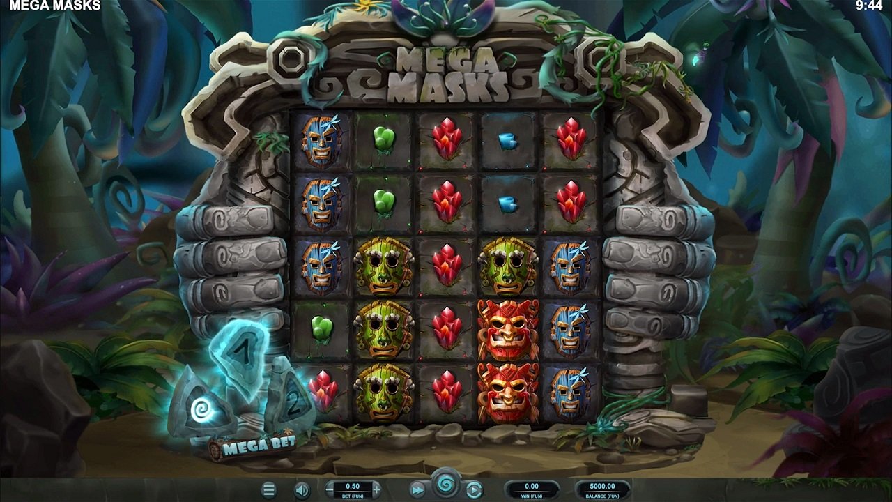 Mega Masks Set for Launch: Interview with Relax Gaming's Callum Sultana