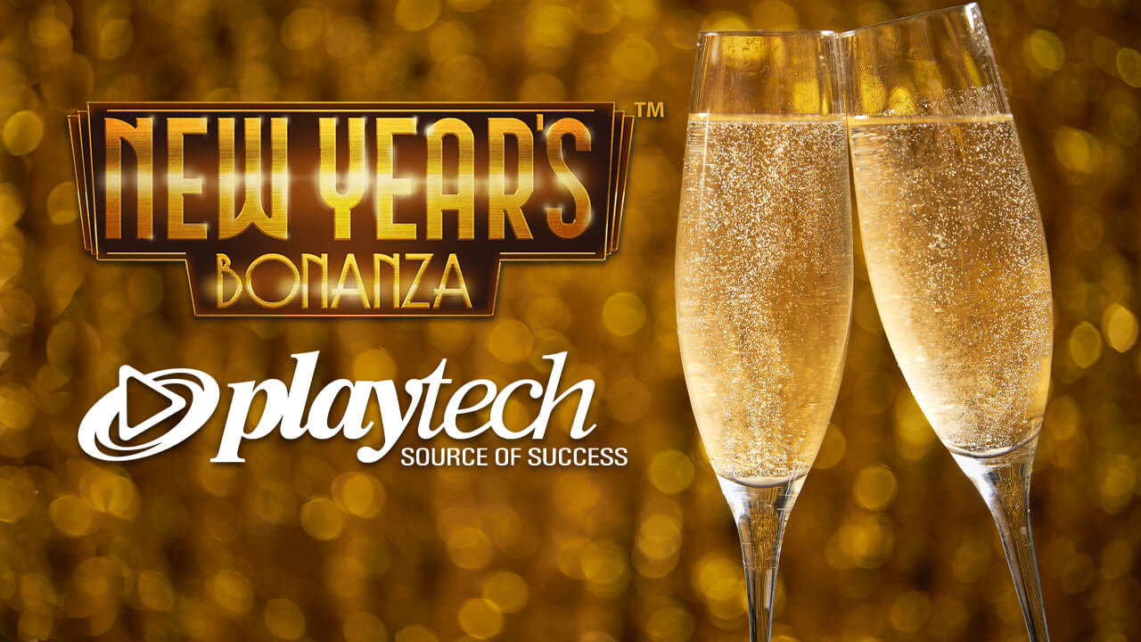 Rocket Your 2020 To New Heights with Playtech’s New Year’s Bonanza Slot
