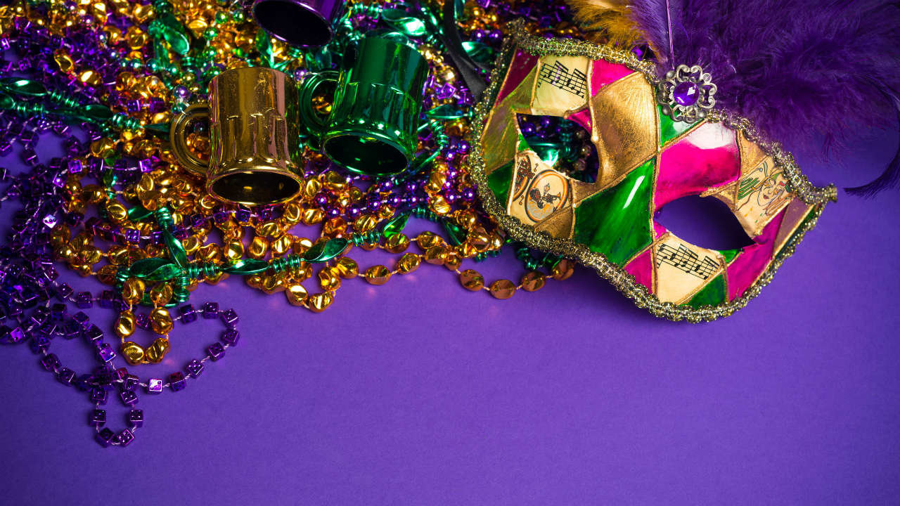 Top 5 Online Slots to Celebrate Mardi Gras in Style