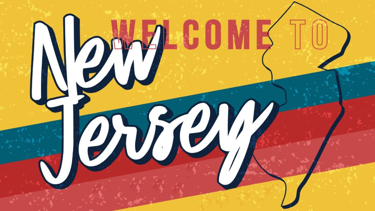 New Jersey Online Gambling Revenues Continue to Exceed $100 Million