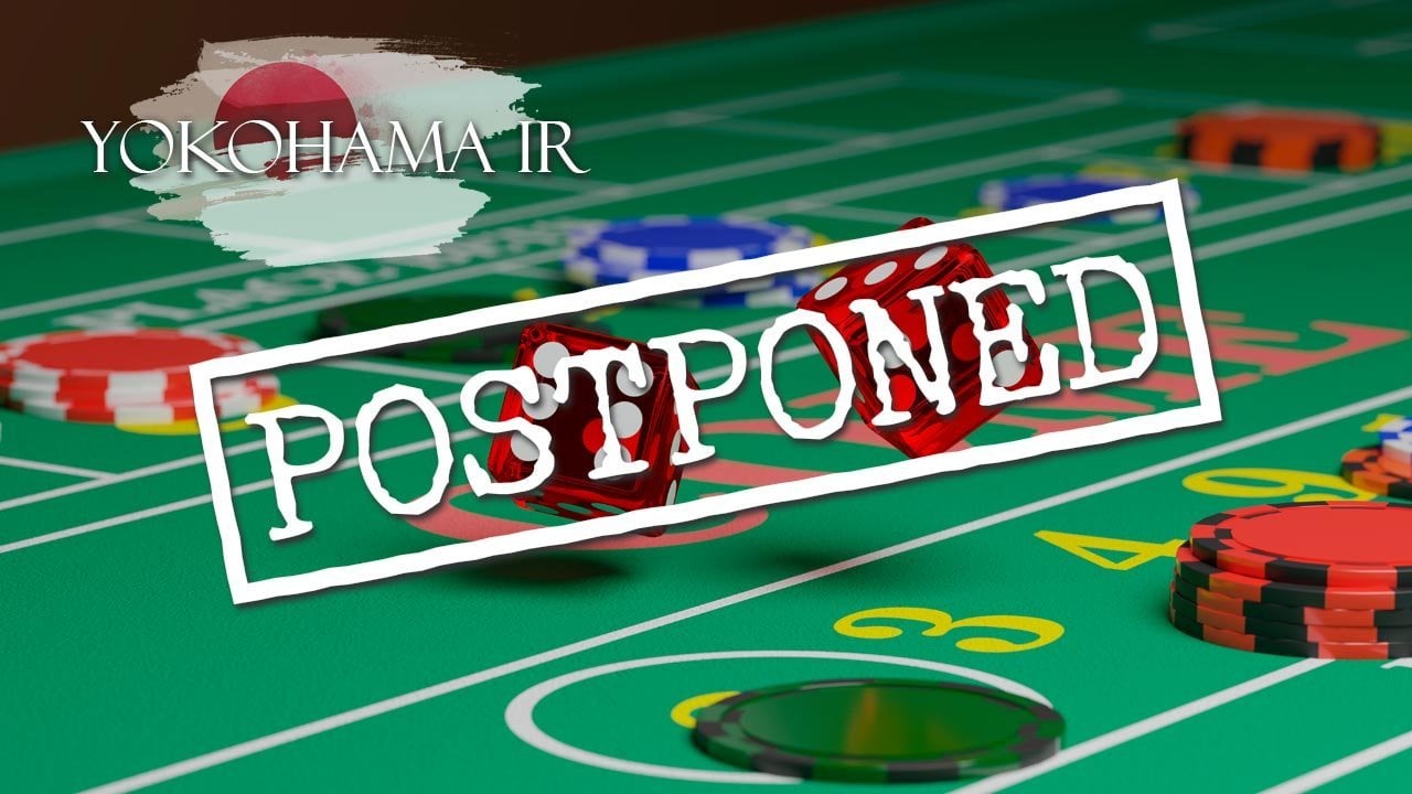 Yokohama Integrated Casino Resort Hopes Dashed