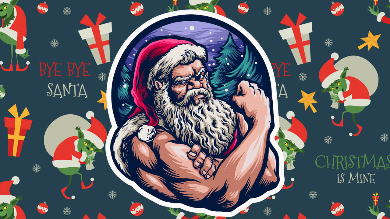 Not Even The Grinch Can Steal Slots-mas