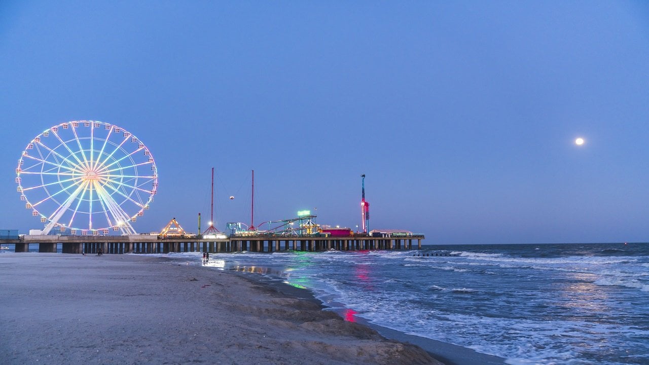New Jersey’s Online Gaming Gets a 123% Boost to Cushion General Decline