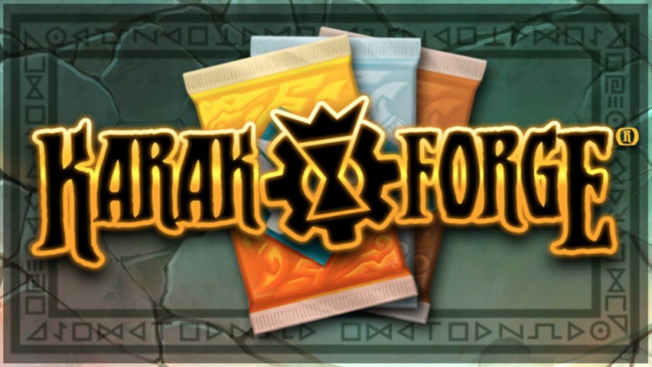 Karak Forge: Interview with GAMING1's Mathew Taylor