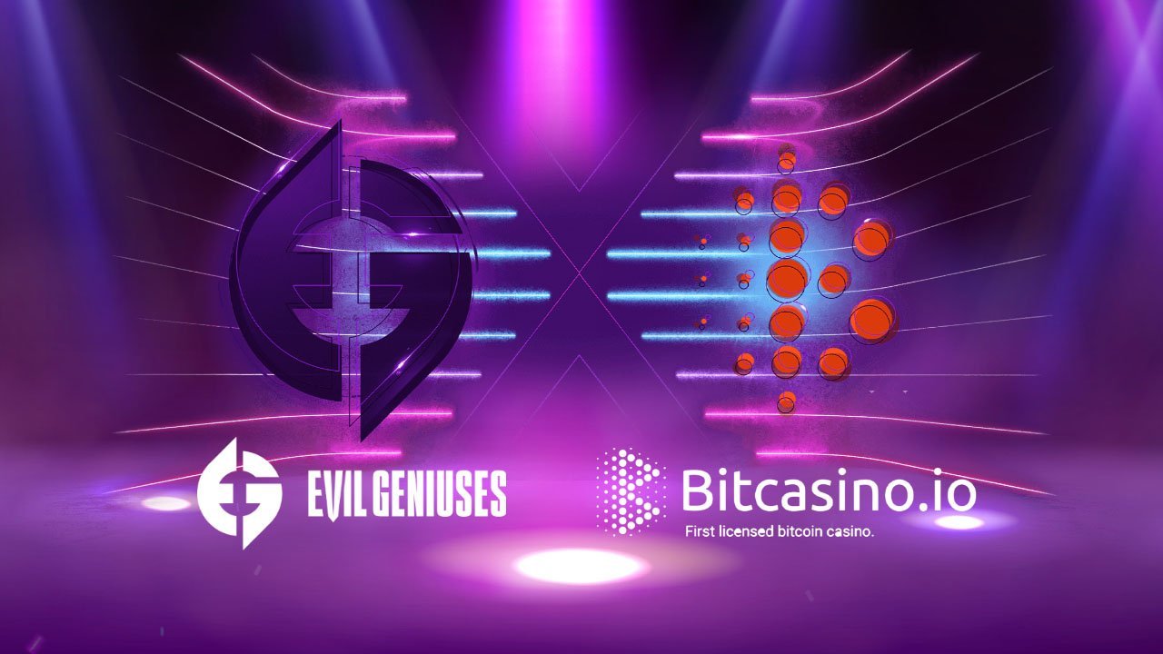Industry-First Esports and Crypto Casino Partnership Announcement