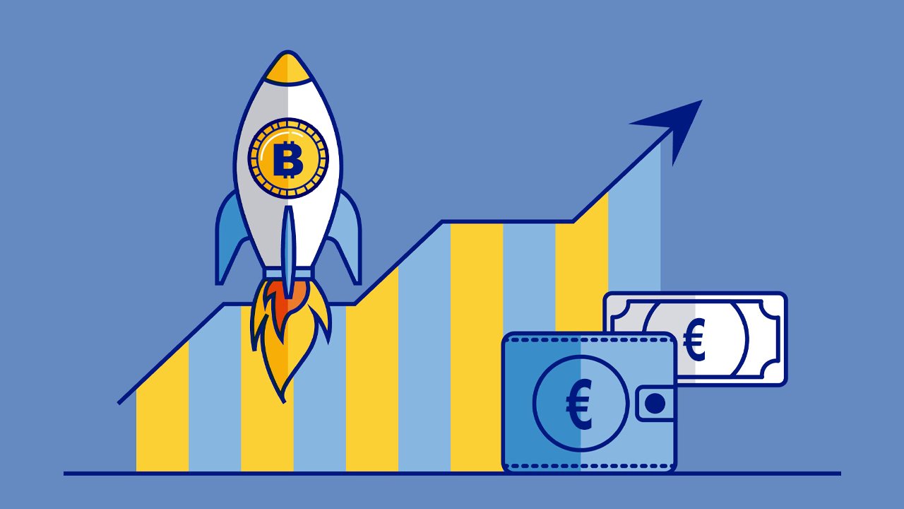 Bitcoin Set To Skyrocket To $100K Per Coin