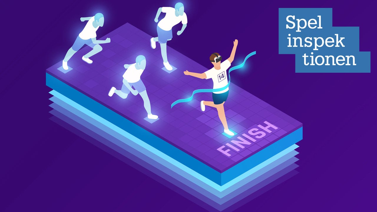 Spelinspektionen Green Lights Betting On Virtual Sports Events