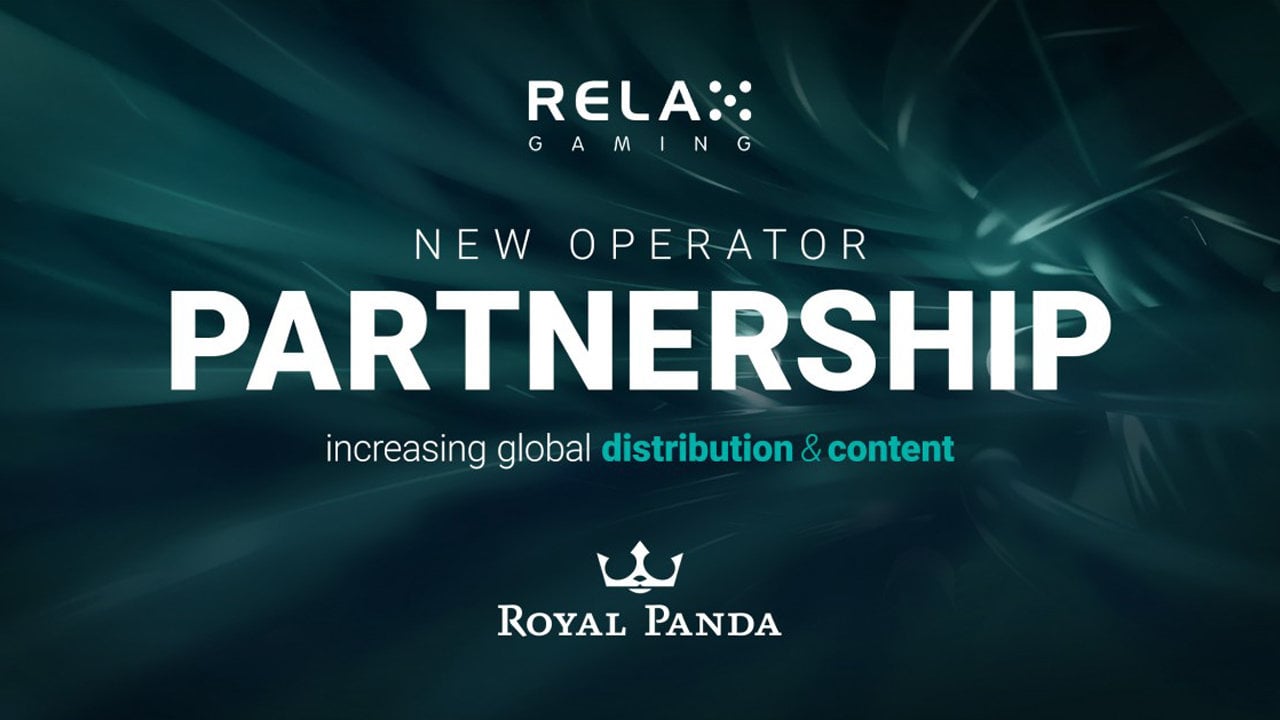 Royal Panda & Relax Gaming Partner Up In Regulated Markets