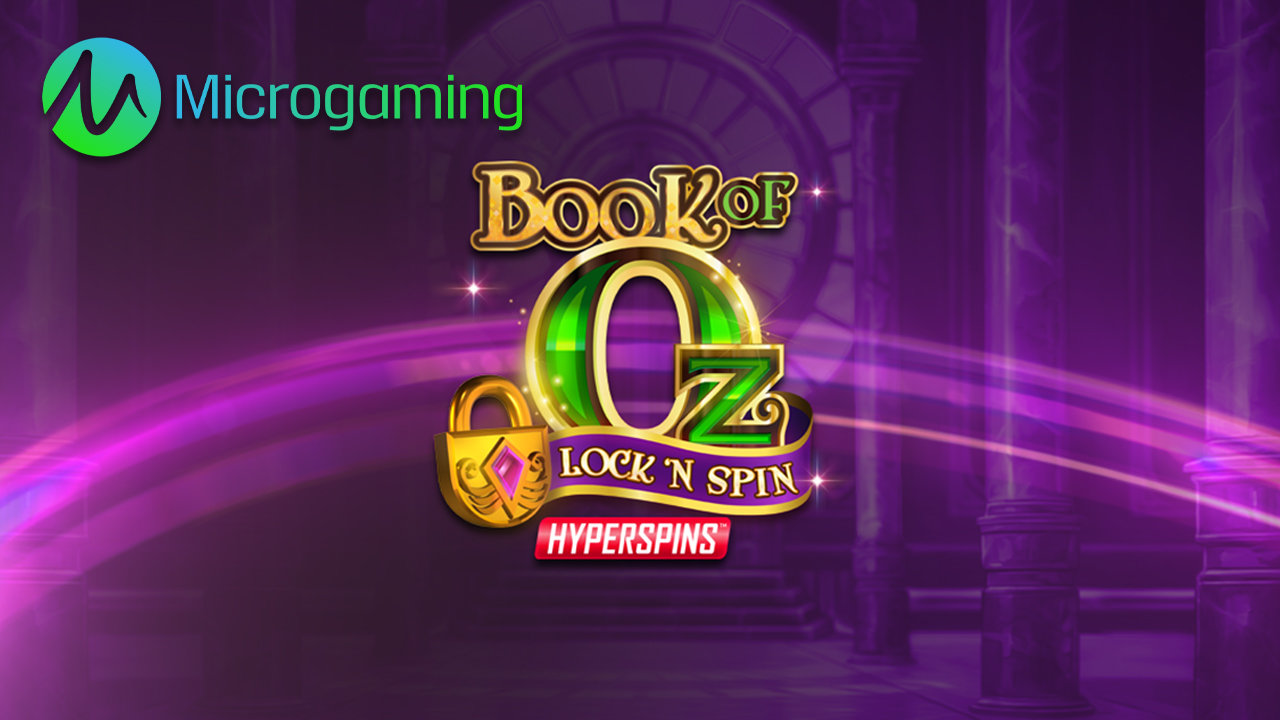 Determine Your Destiny With Book Of Oz Lock ‘N Spin