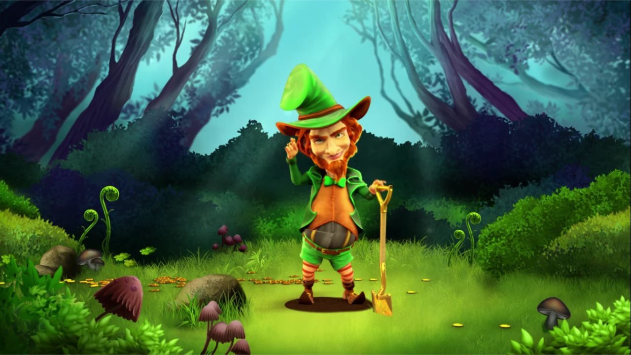 Irish adventure is calling on Wazdan’s new Larry the Leprechaun slot!