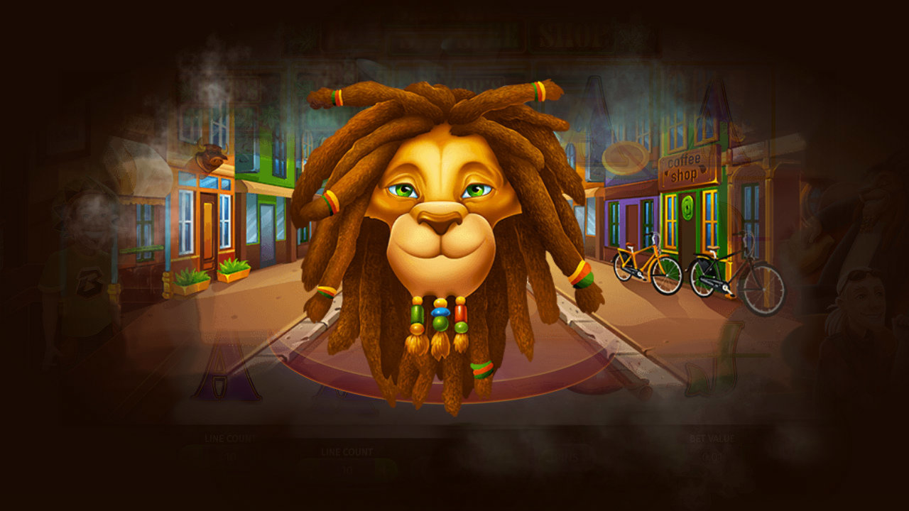 Bob’s Coffee Shop – an Online Slot About Smoking Weed