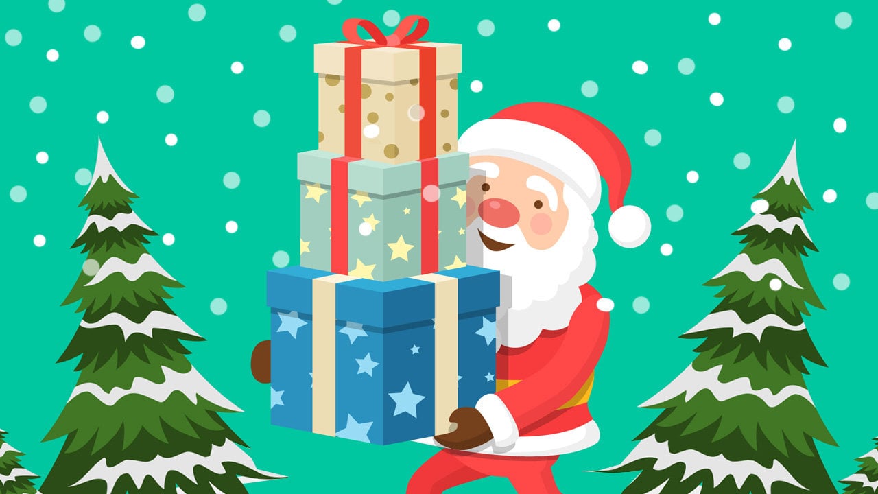 12 Bonuses Of Xmas - Just For You!
