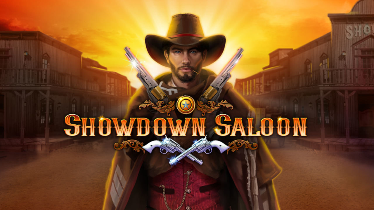 Unleash Your Inner Cowboy with the New Showdown Saloon Slot by Microgaming