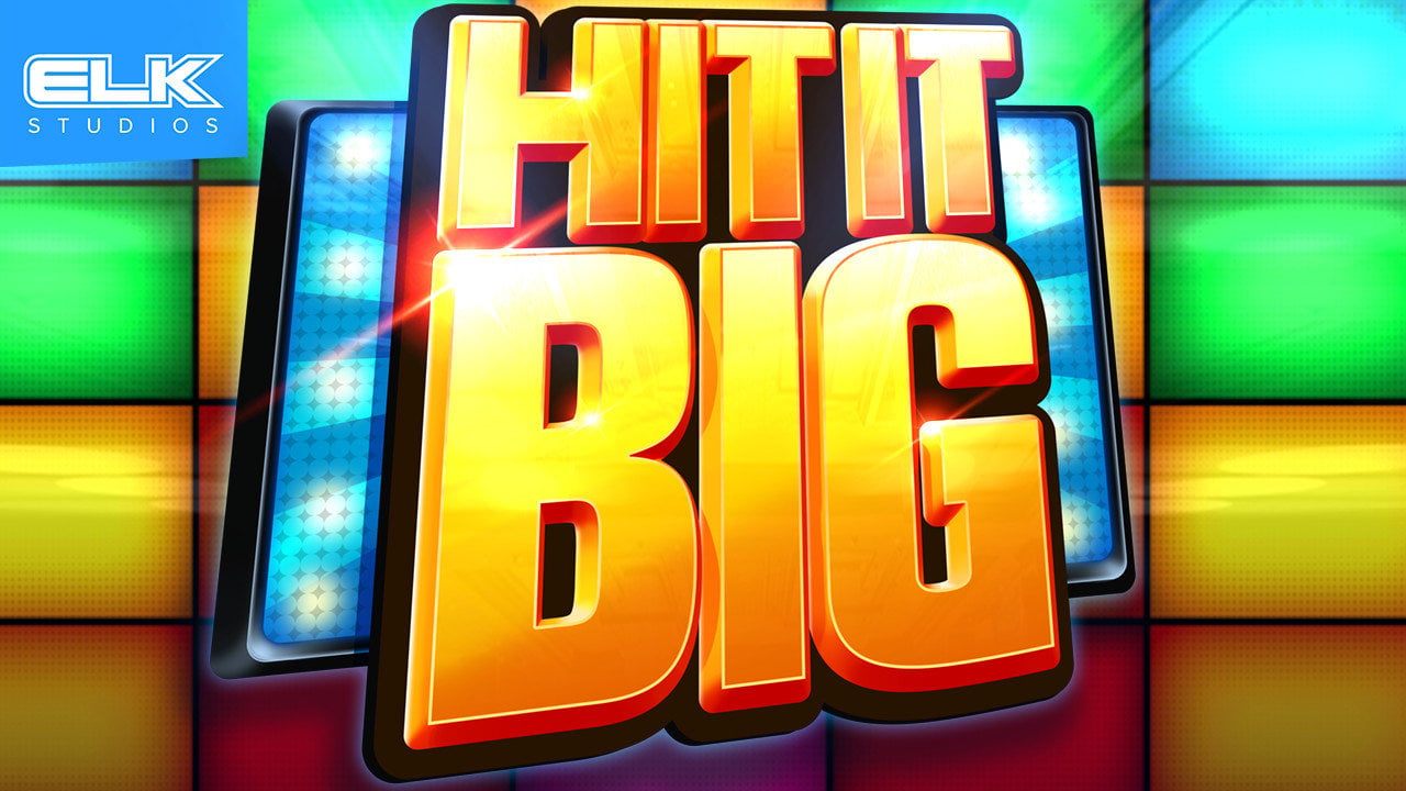 Hit It Big Slot by Elk Studios