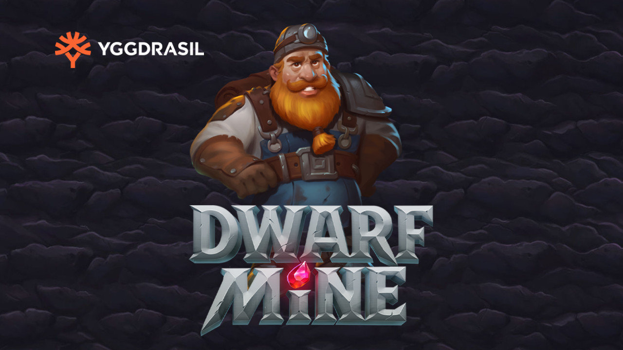 Yggdrasil’s New Dwarf Mine Slot Is A Real Gem